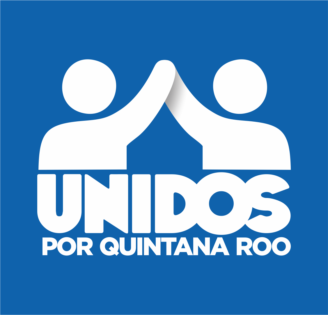 Logotipo Unidos por Quintana Roo